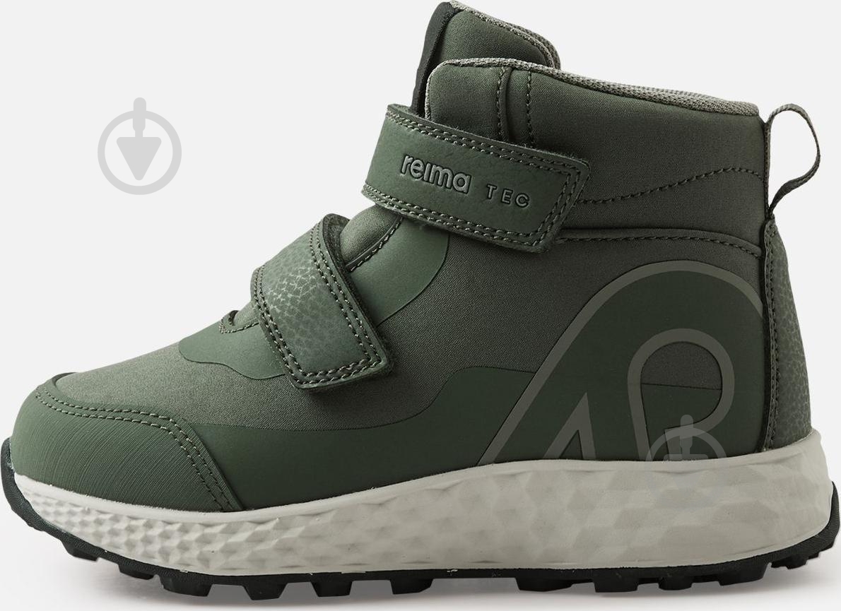 Напівчеревики дитячі Reima Reimatec Hiivin 5400145A-8510 р.30 зелений - фото 1 Напівчеревики дитячі Reima Reimatec Hiivin 5400145A-8510 р.30 зелений - фото 1