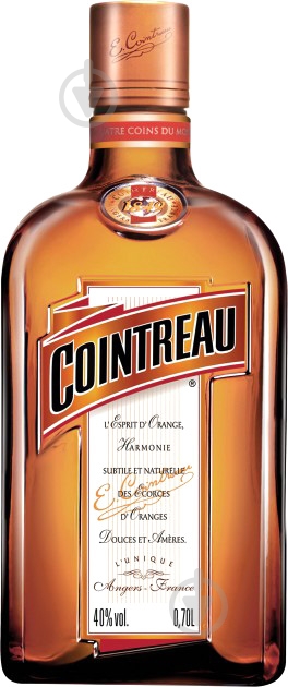 Ликер Cointreau 40% 0,7 л - фото 1