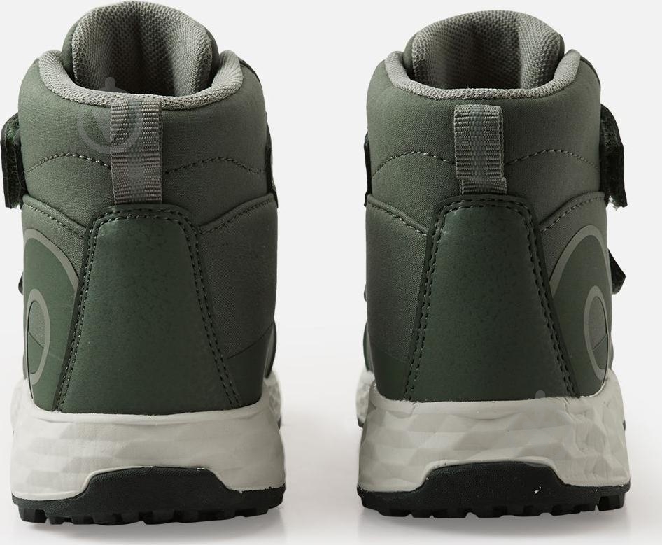 Напівчеревики дитячі Reima Reimatec Hiivin 5400145A-8510 р.31 зелений - фото 5