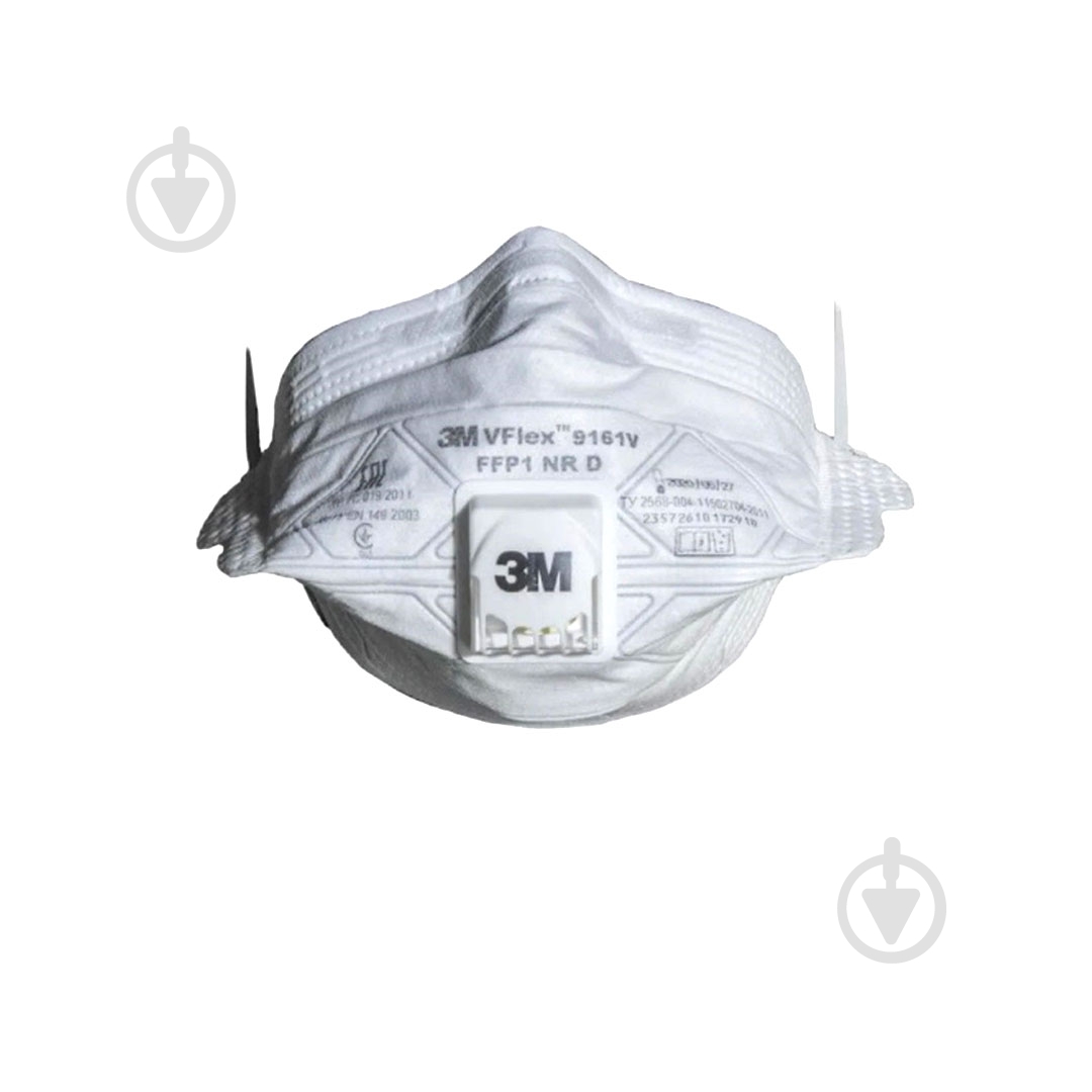 Респиратор 3M 9161V - фото 2