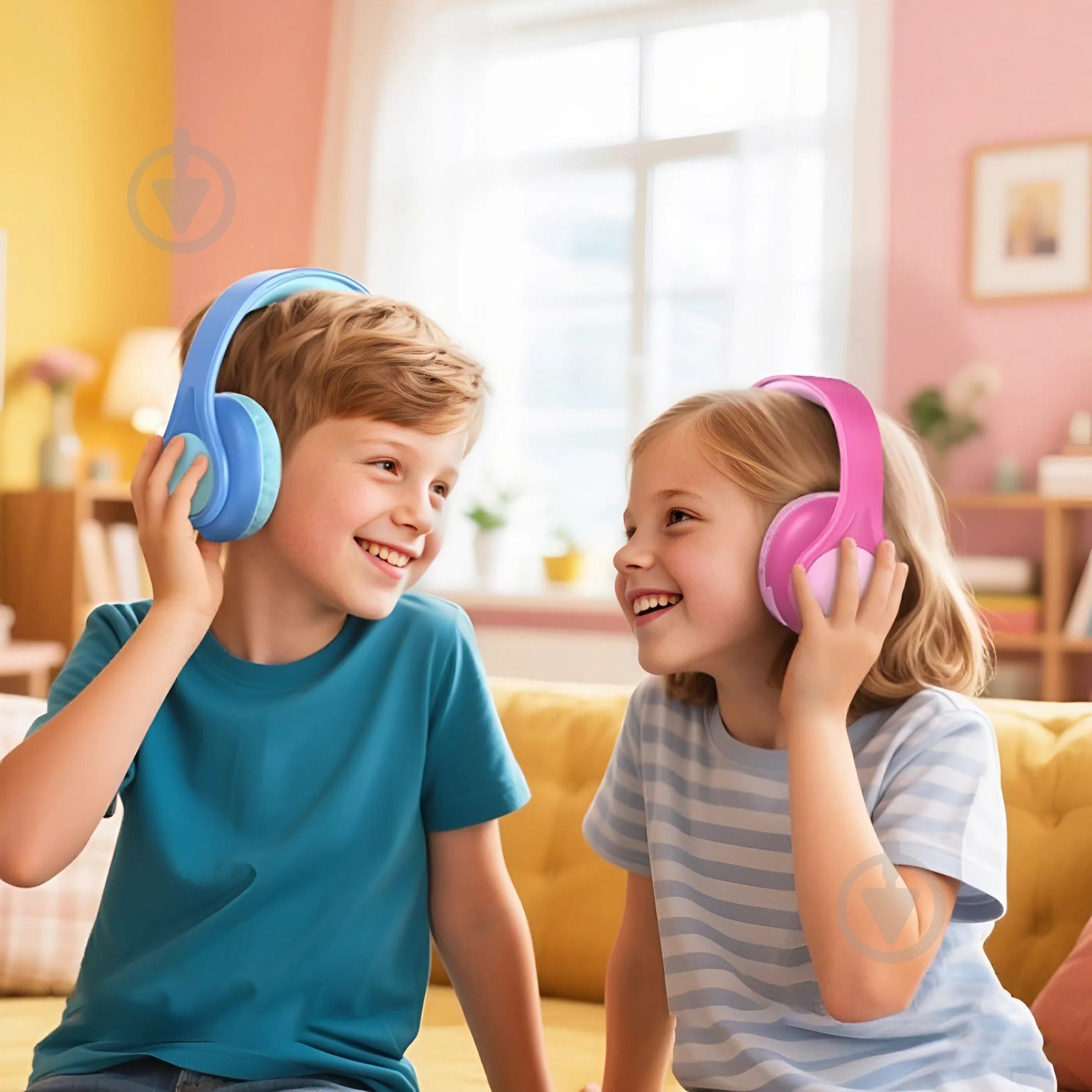 Наушники Xo BE54 pink (BE54.pink) - фото 3 Наушники Xo BE54 pink (BE54.pink) - фото 3