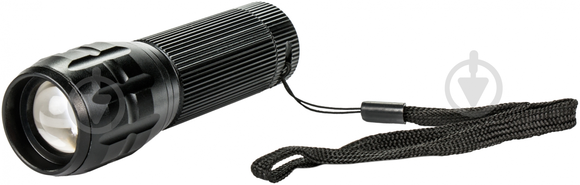 Фонарь Expert EGL-ALFL014-3WCREE черный - фото 1