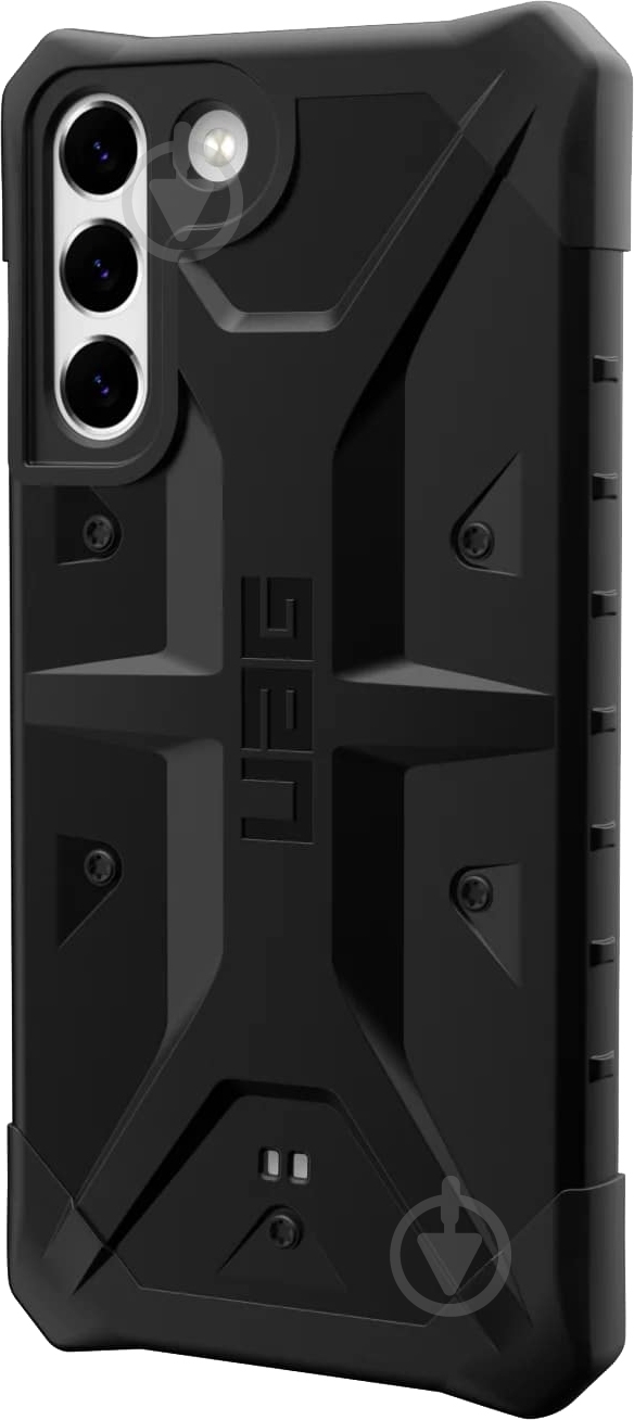 Чохол UAG для Samsung Galaxy S22 Plus Pathfinder Black (213437114040) - фото 3