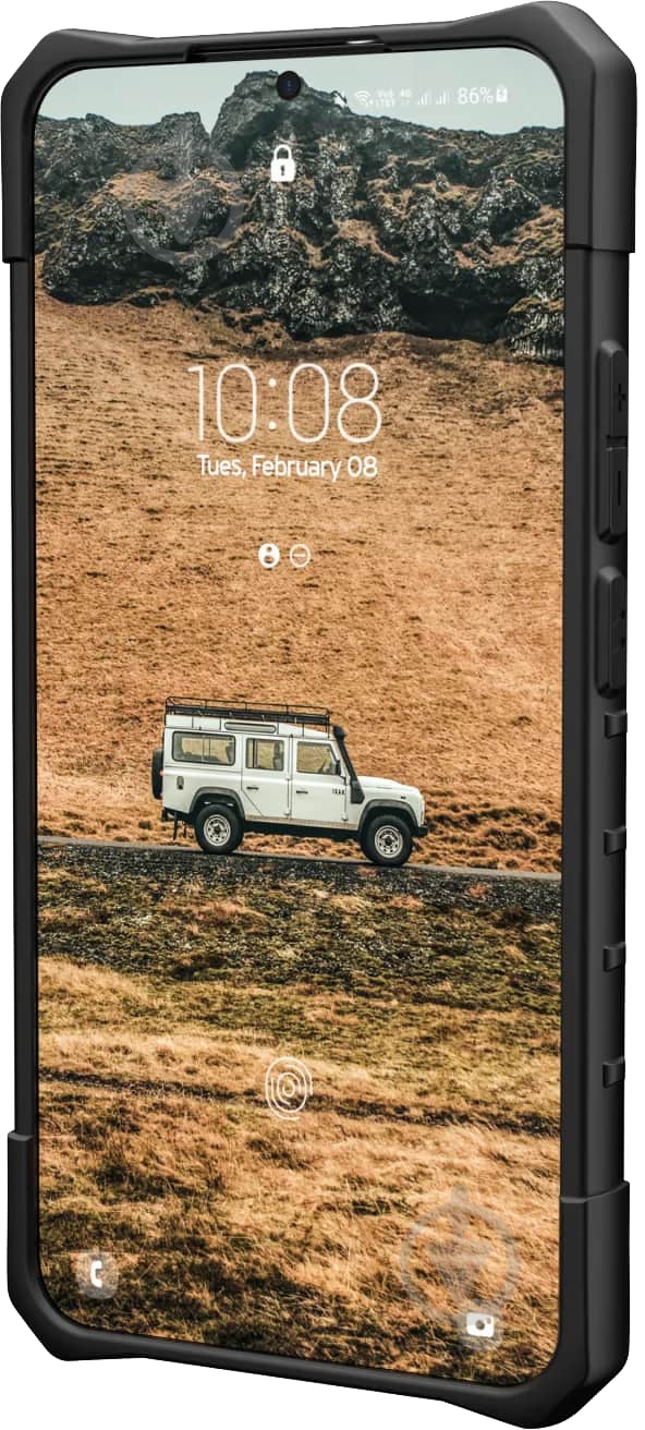 Чохол UAG для Samsung Galaxy S22 Plus Pathfinder Black (213437114040) - фото 6