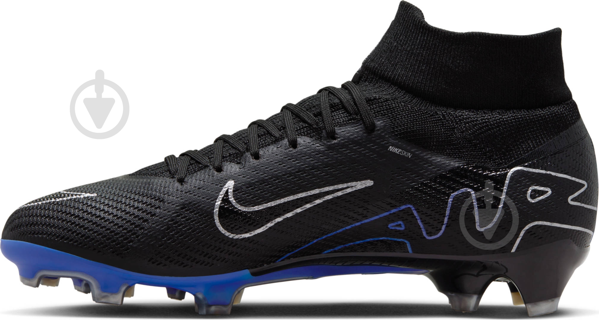 ᐉ Бутси Nike ZOOM MERCURIAL SUPERFLY 9 PRO FG DJ5598-040 р.42
