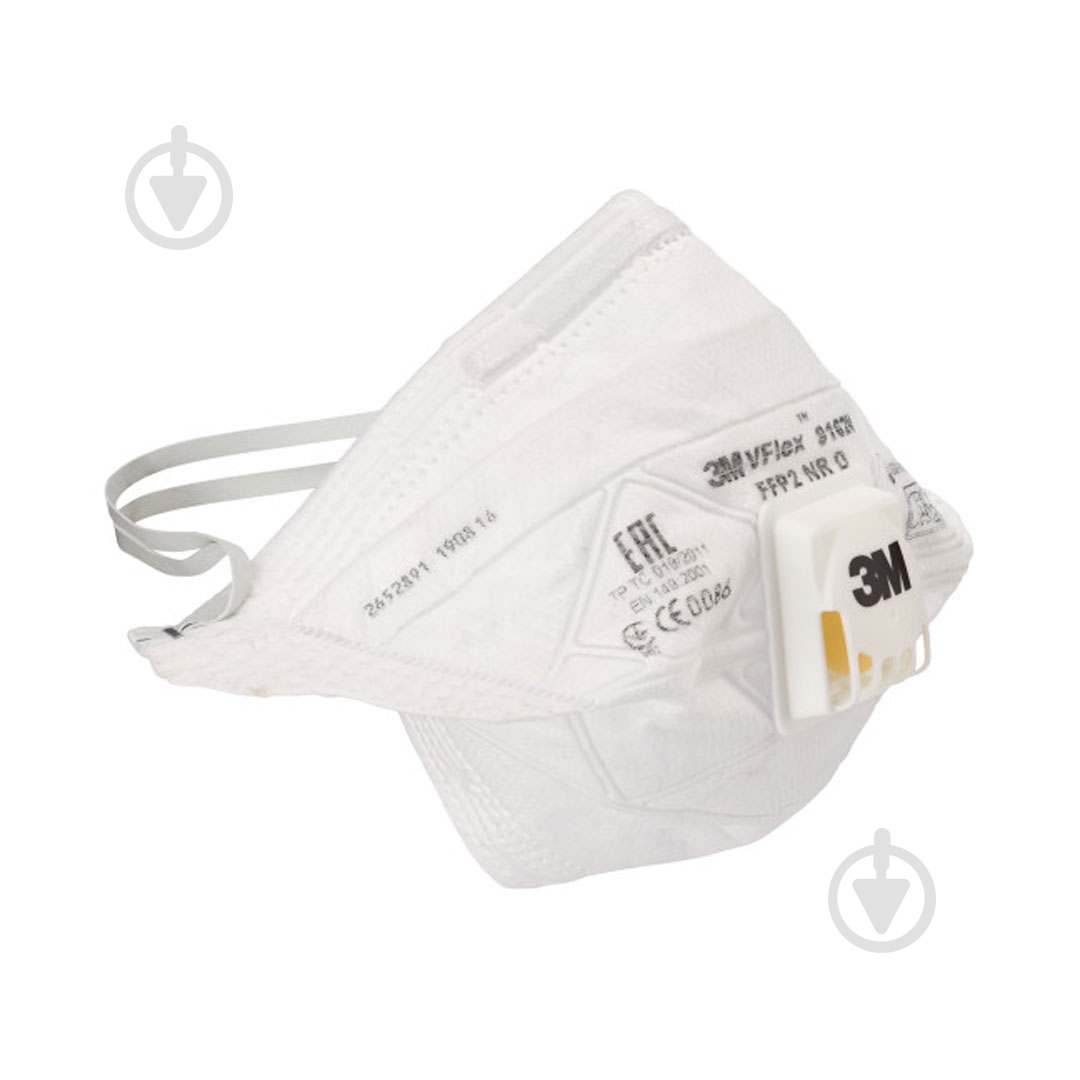 Респиратор 3M 9162E - фото 2