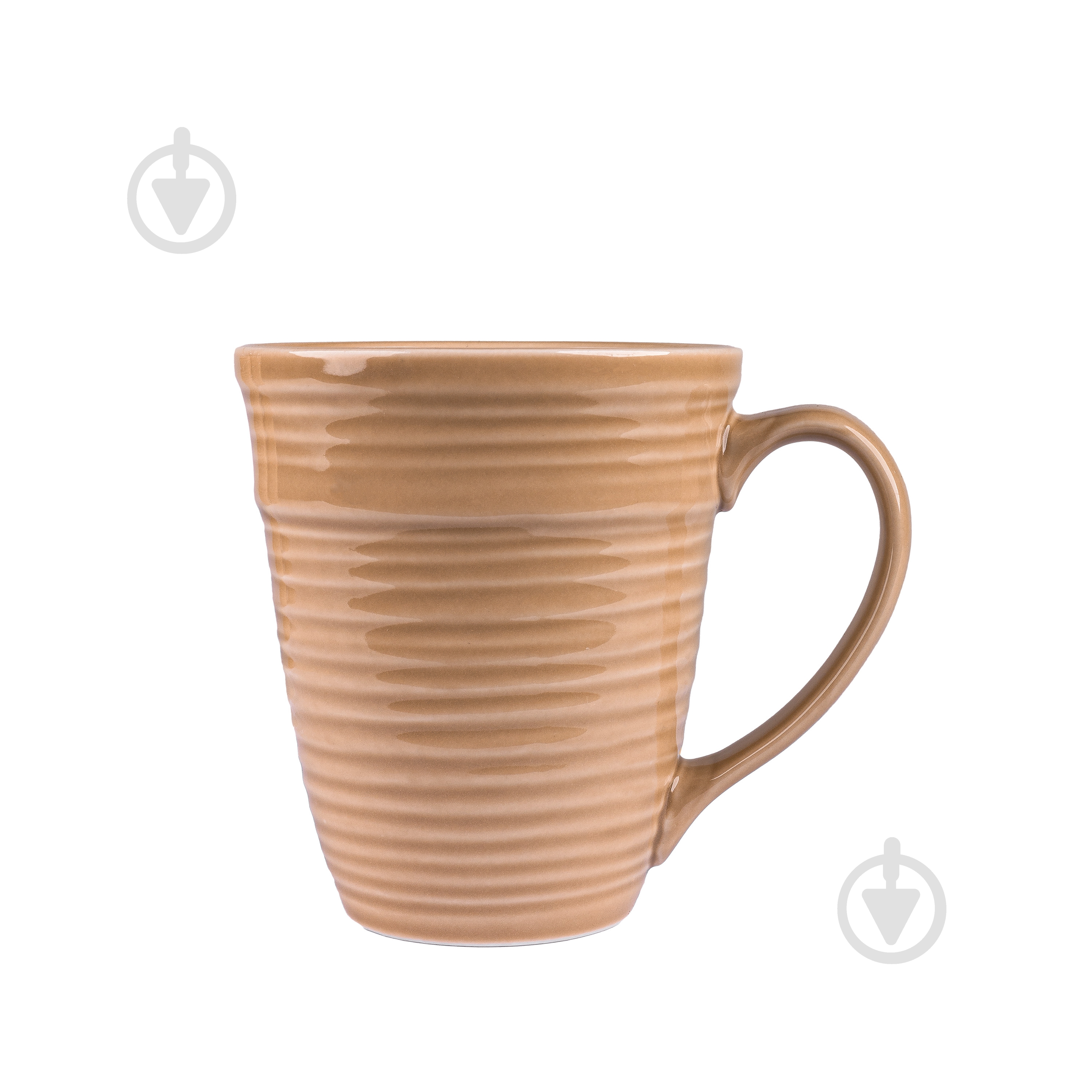 Чашка Krauff Zen Brown 390 мл 24-320-014 - фото 2