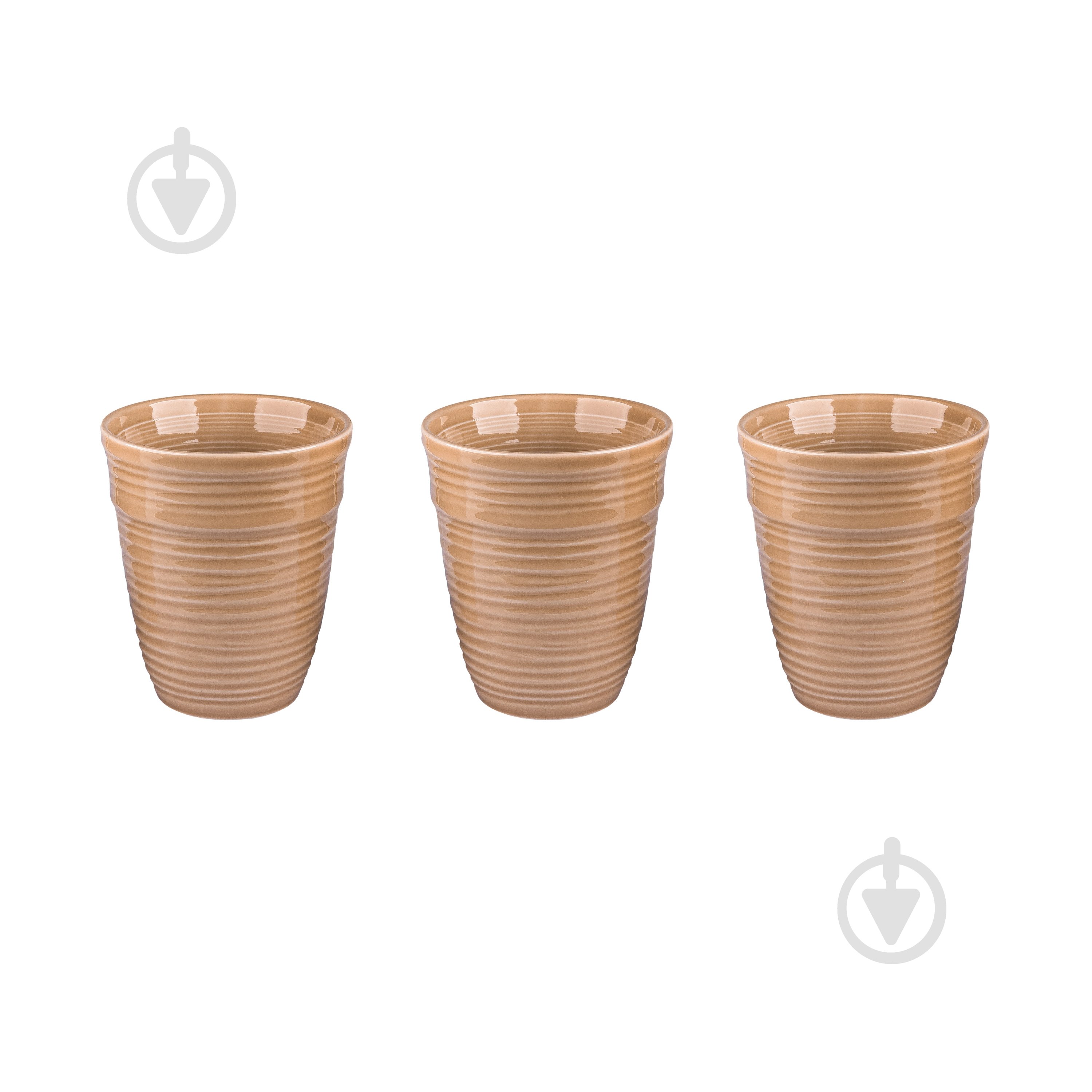 Чашка Krauff Zen Brown 390 мл 24-320-014 - фото 5