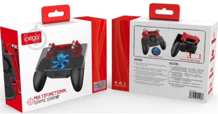 Триггер Ipega PG-9123 - фото 10 Триггер Ipega PG-9123 - фото 10