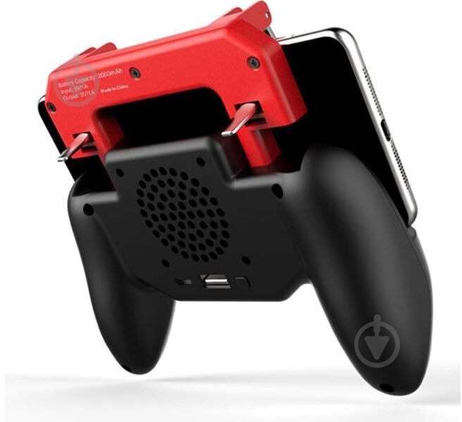 Триггер Ipega PG-9123 - фото 7 Триггер Ipega PG-9123 - фото 7