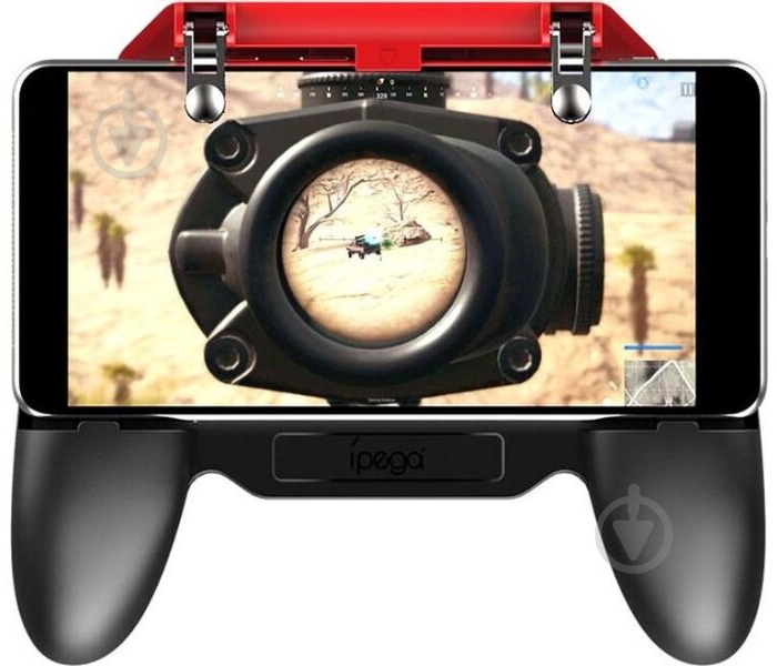 Триггер Ipega PG-9123 - фото 4 Триггер Ipega PG-9123 - фото 4