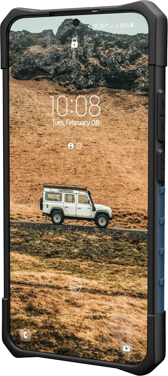 Чохол UAG для Samsung Galaxy S22 Plus Pathfinder Mallard (213437115555) - фото 6