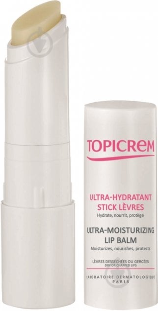Бальзам для губ Topicrem 4 г - фото 1