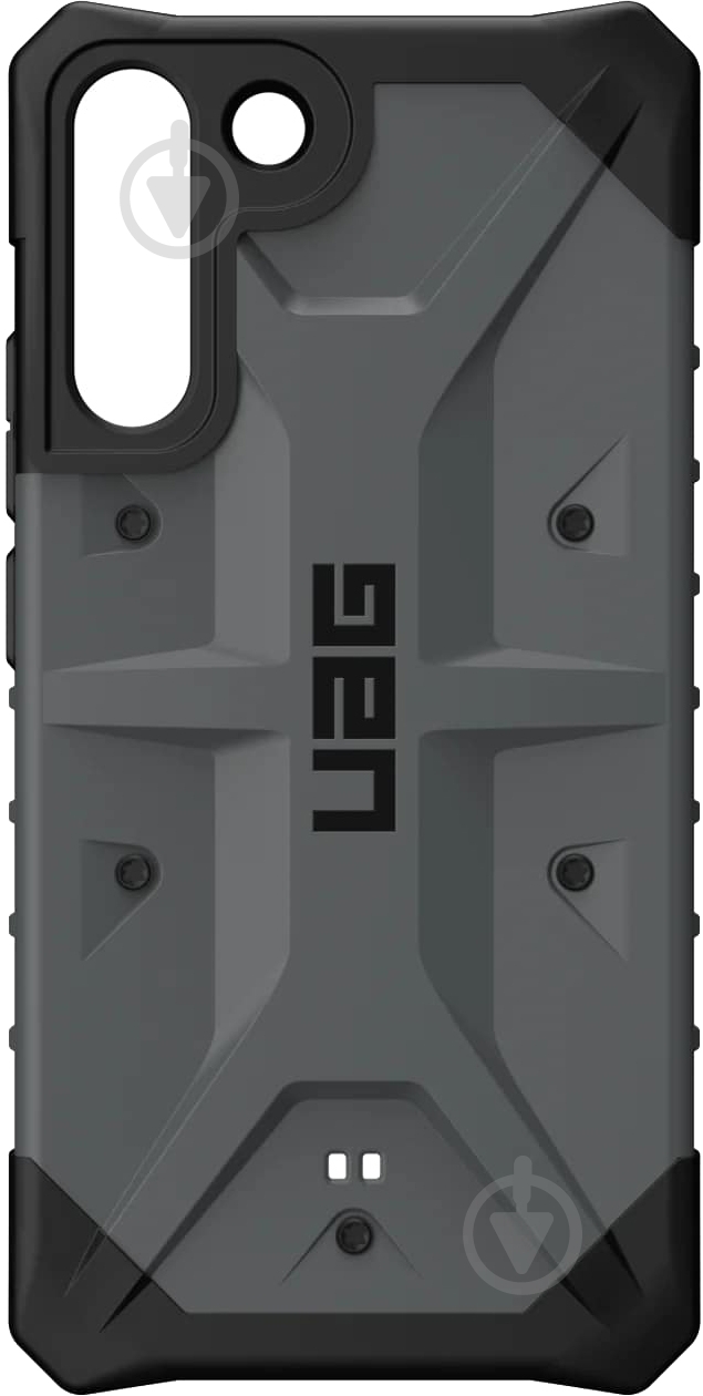 Чохол UAG для Samsung Galaxy S22 Plus Pathfinder Silver (213437113333) - фото 1