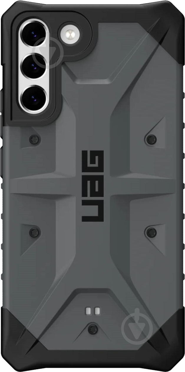 Чохол UAG для Samsung Galaxy S22 Plus Pathfinder Silver (213437113333) - фото 8