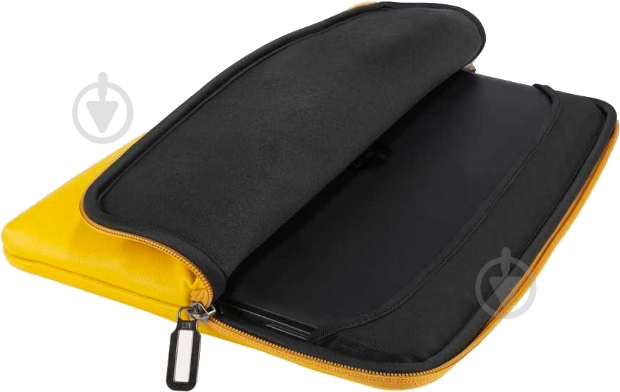 Чехол Tucano Sleeve 13" yellow (BFTO1314-Y) - фото 5
