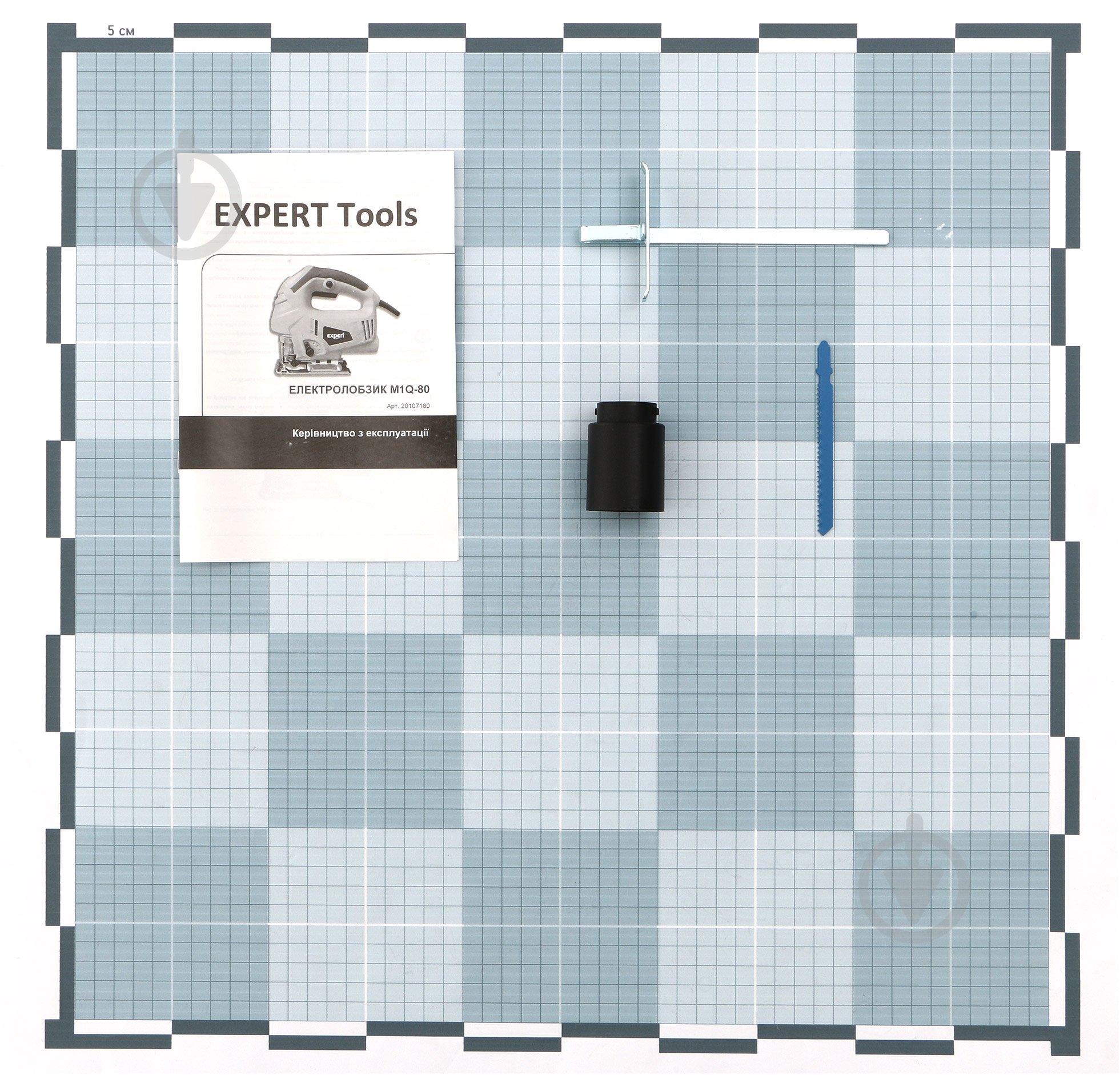 Электролобзик Expert Tools M1Q-80 - фото 4