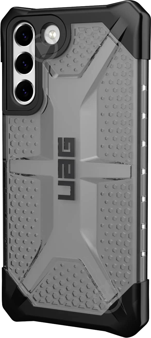 Чехол UAG для Samsung Galaxy S22Plus Plasma Ash (213433113131) - фото 3