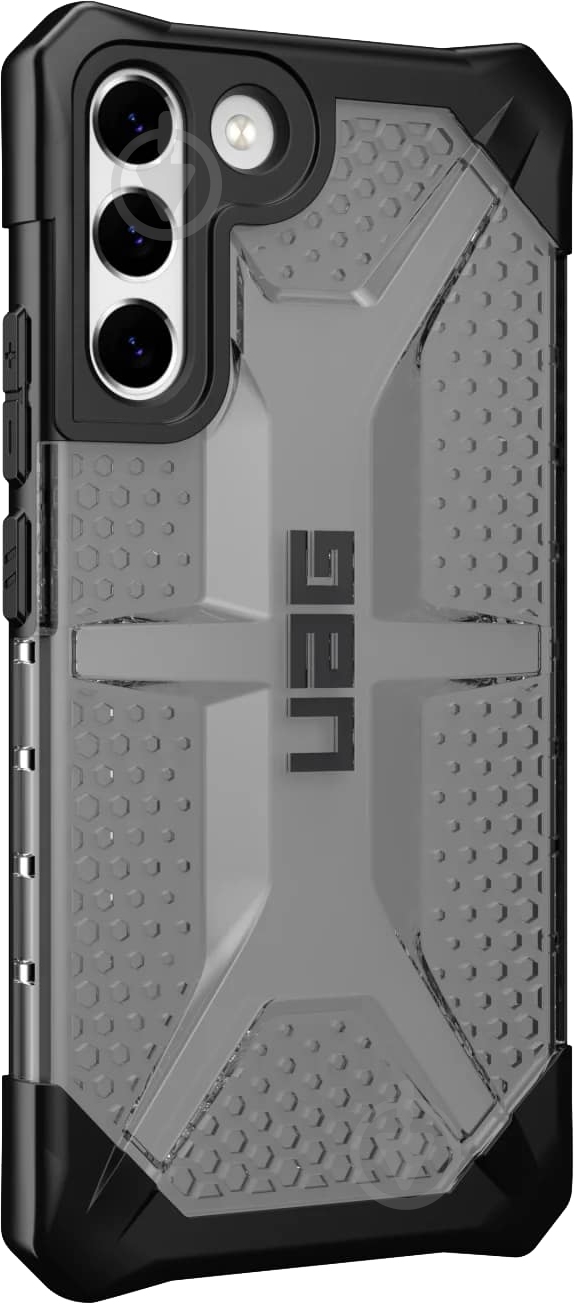 Чехол UAG для Samsung Galaxy S22Plus Plasma Ash (213433113131) - фото 5