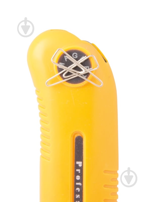 Ніж будівельний MasterTool 25 мм 17-0325 - фото 2 Ніж будівельний MasterTool 25 мм 17-0325 - фото 2
