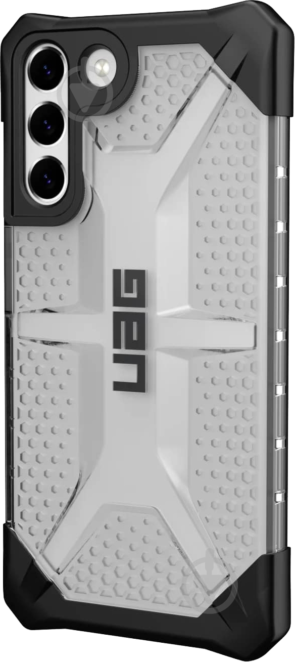 Чехол UAG для Samsung Galaxy S22Plus Plasma Ice (213433114343) - фото 3