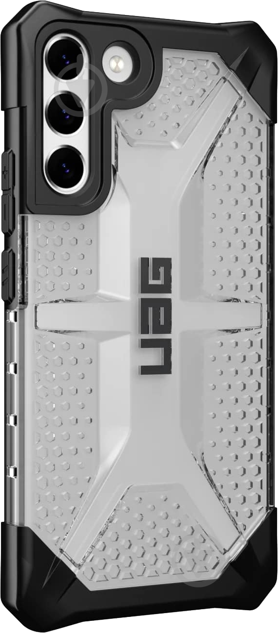 Чехол UAG для Samsung Galaxy S22Plus Plasma Ice (213433114343) - фото 4