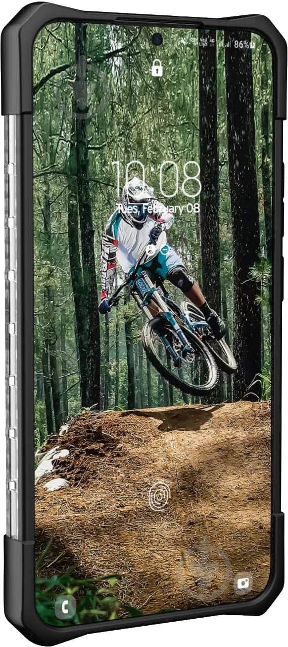 Чехол UAG для Samsung Galaxy S22Plus Plasma Ice (213433114343) - фото 5