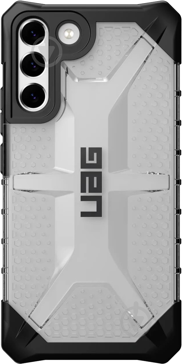 Чехол UAG для Samsung Galaxy S22Plus Plasma Ice (213433114343) - фото 8