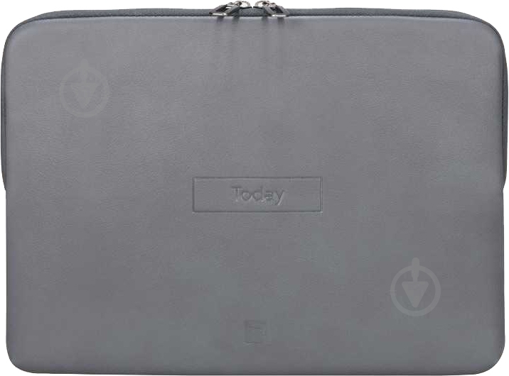 Чехол Tucano Sleeve 15" grey (BFTO1516-G) - фото 1