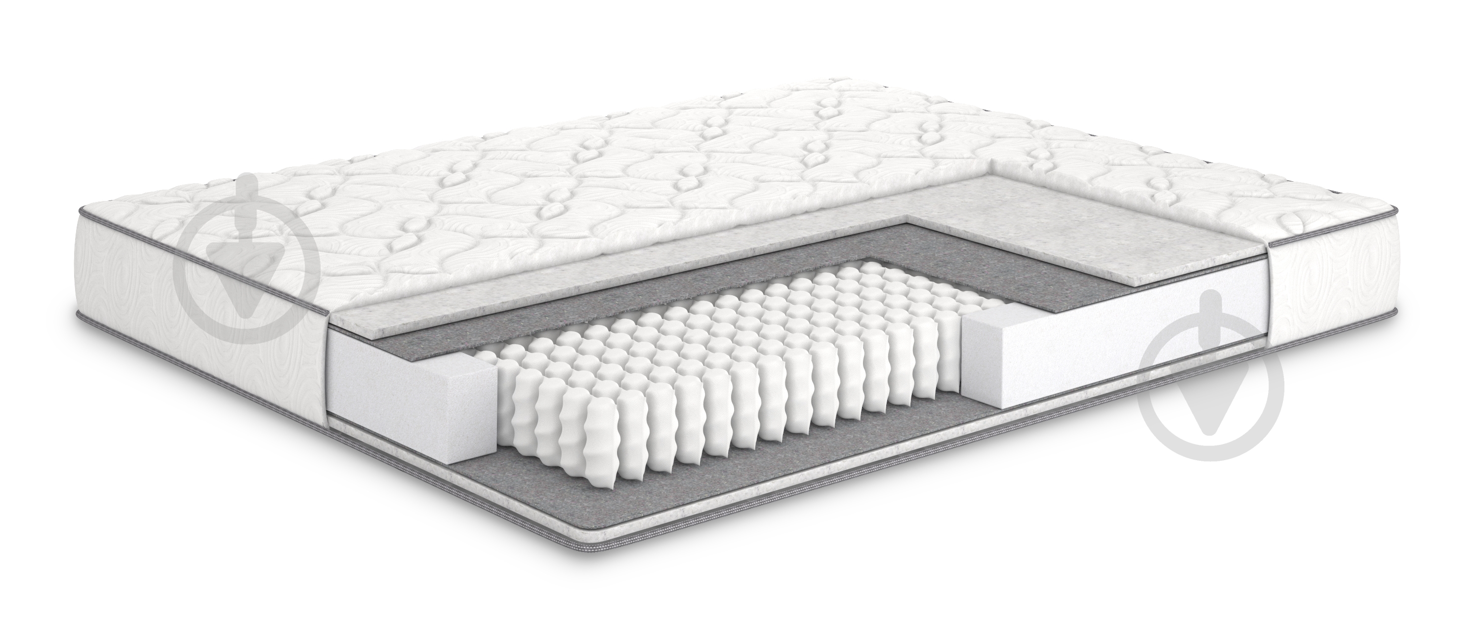 Матрас ортопедический Helix MatroLuxe 70x190 см - фото 1