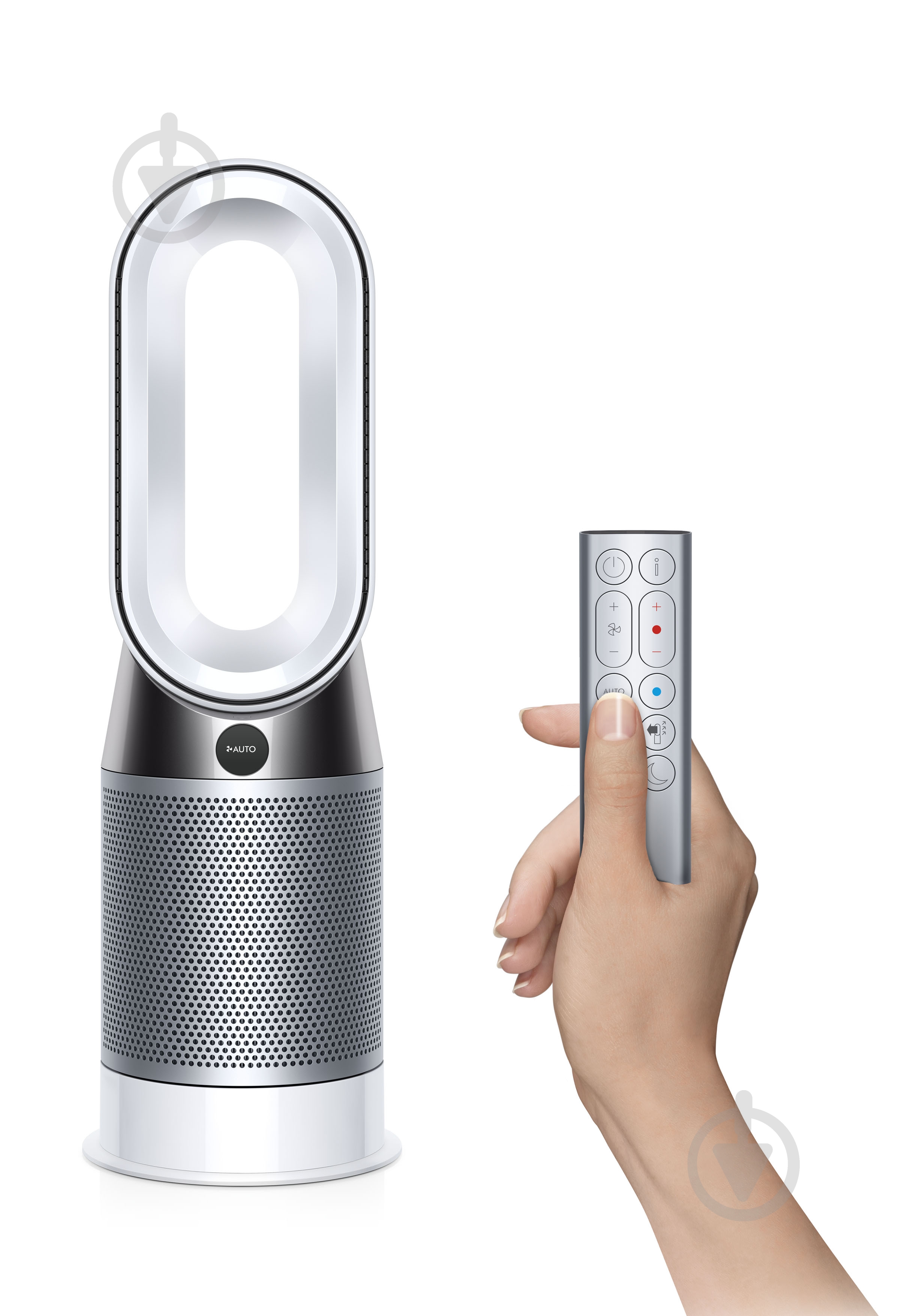 山本 Dyson pure hot+cool Dyson Purifier Hot+Cool™空気清浄ファンヒーター | レビュー