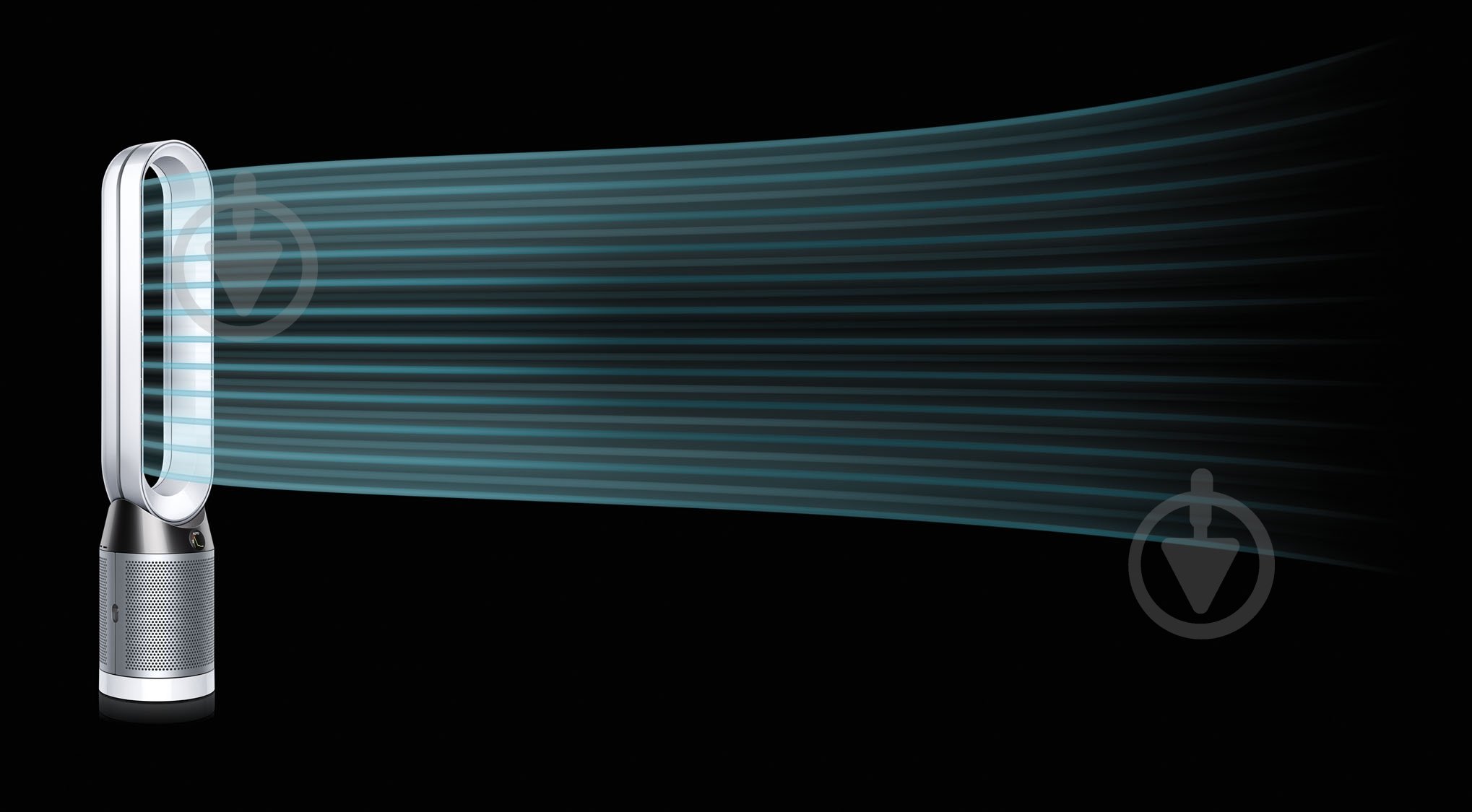 Очиститель воздуха Dyson TP05 Pure Cool - фото 8 Очиститель воздуха Dyson TP05 Pure Cool - фото 8