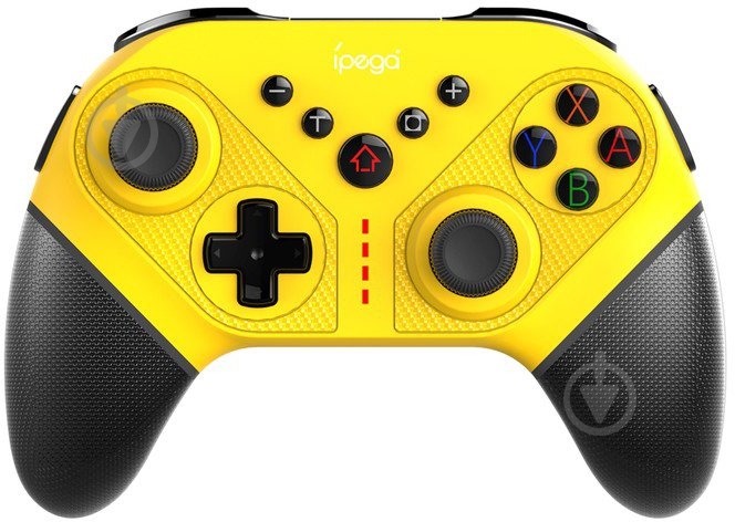 Геймпад Ipega PG-SW038B Bluetooth Yellow - фото 1