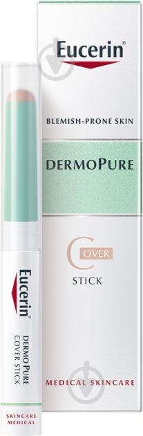 Карандаш-корректор Eucerin DermoPurifyer 2,5 г - фото 1