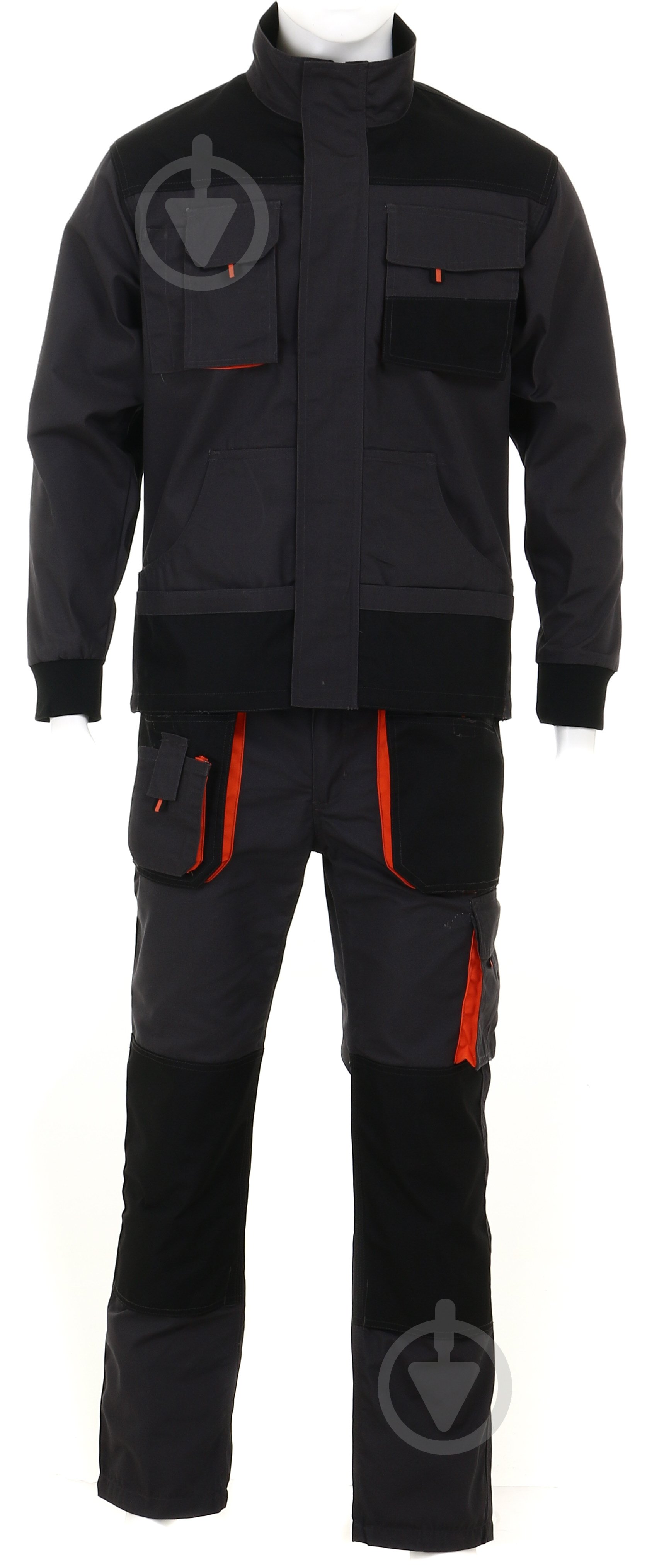 Штани робочі WURTH VIKING р. L 5899706352 темно-сірий - фото 11 Штани робочі WURTH VIKING р. L 5899706352 темно-сірий - фото 11