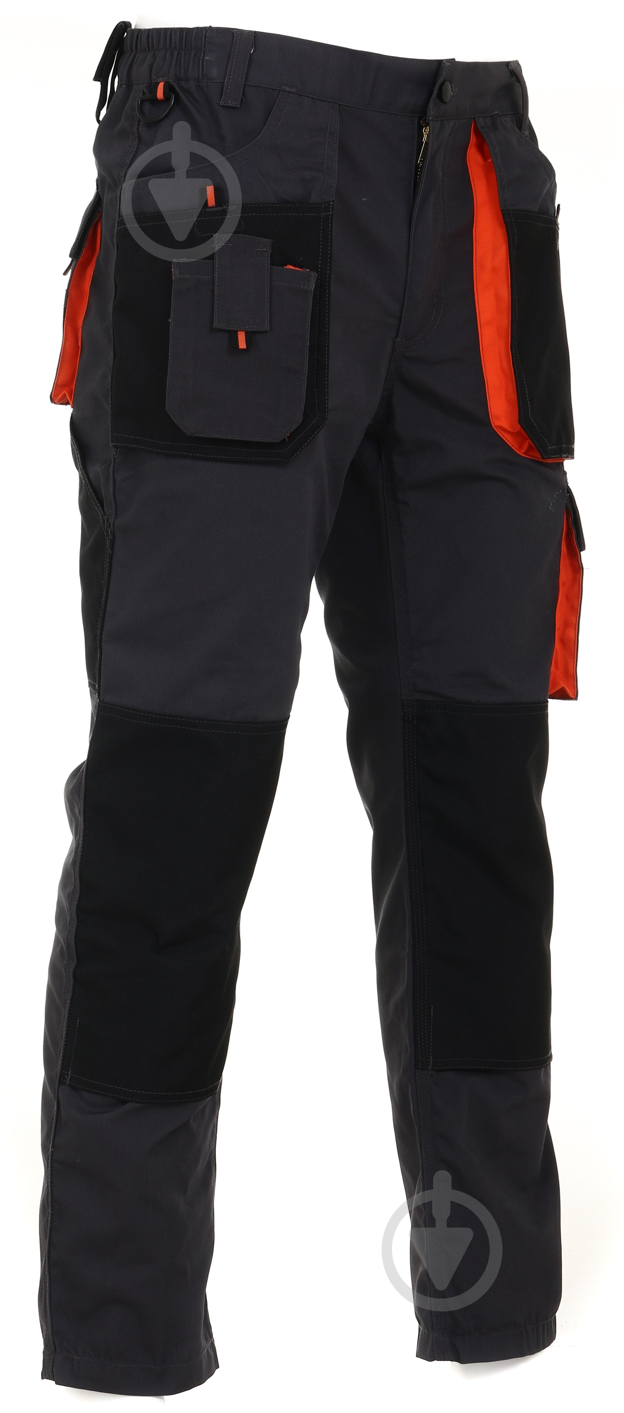 Штани робочі WURTH VIKING р. L 5899706352 темно-сірий - фото 2 Штани робочі WURTH VIKING р. L 5899706352 темно-сірий - фото 2