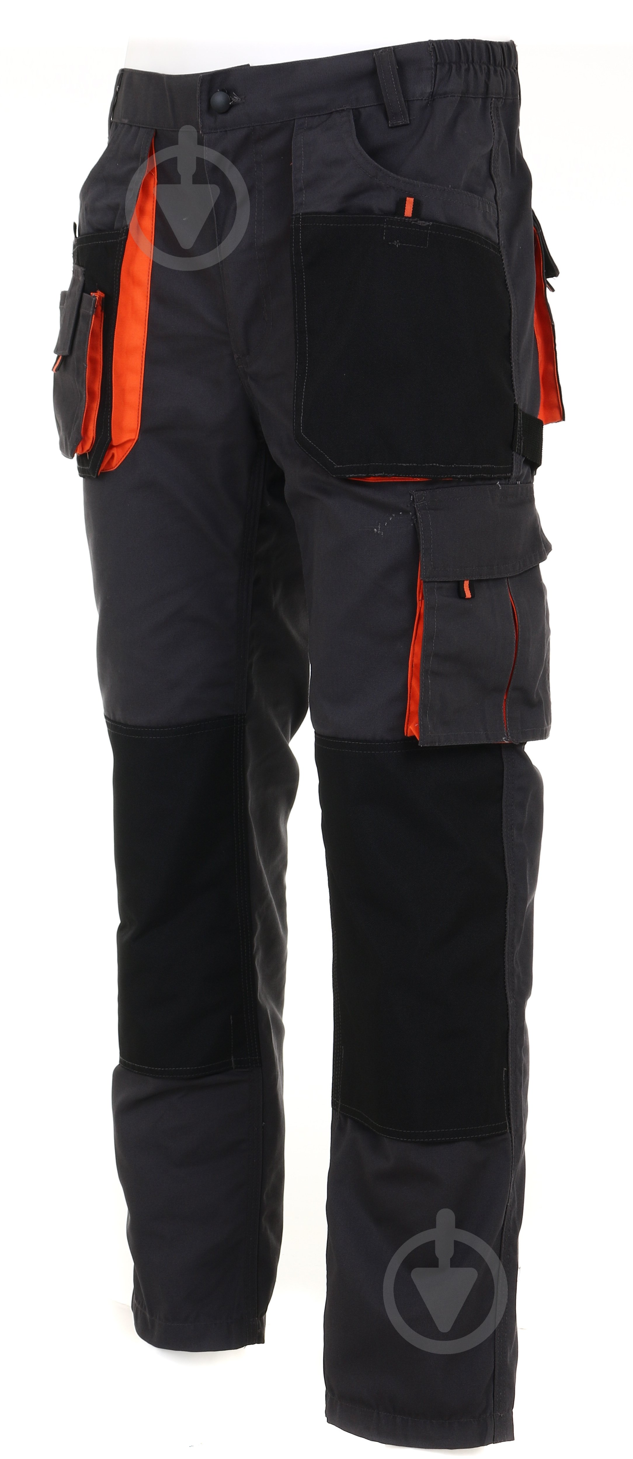 Штани робочі WURTH VIKING р. L 5899706352 темно-сірий - фото 3 Штани робочі WURTH VIKING р. L 5899706352 темно-сірий - фото 3