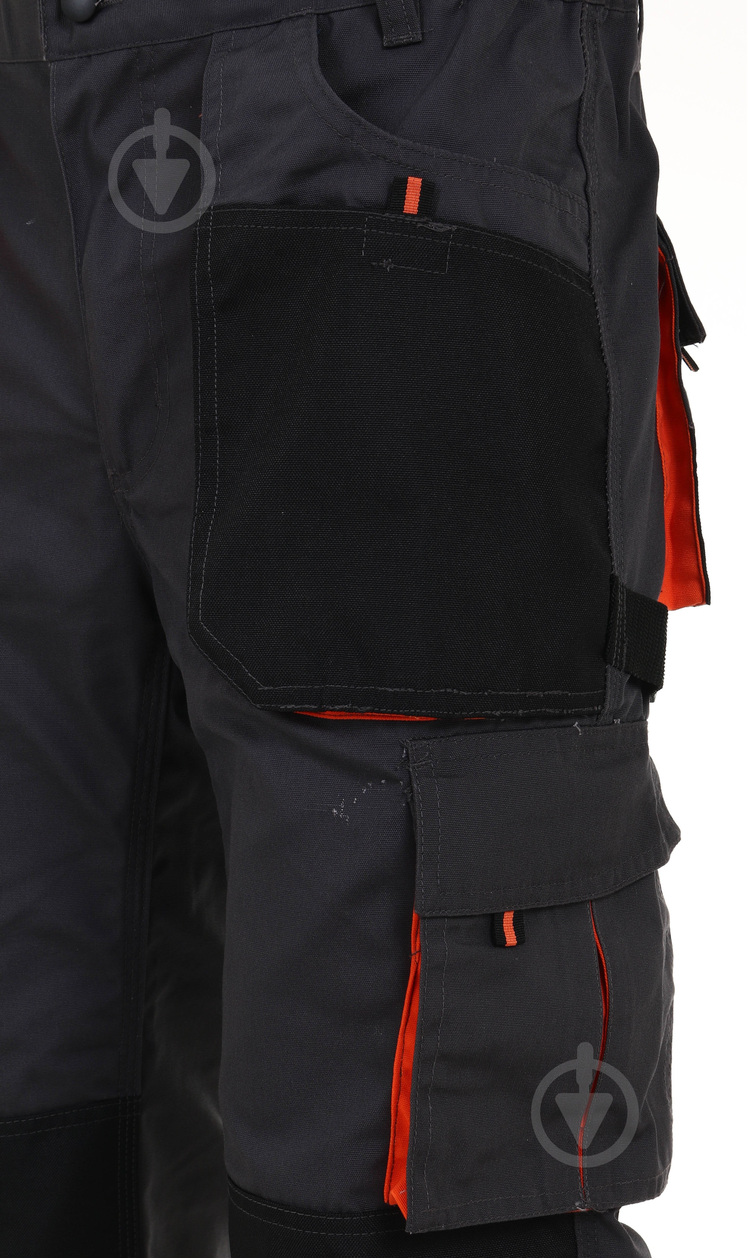 Штани робочі WURTH VIKING р. L 5899706352 темно-сірий - фото 9 Штани робочі WURTH VIKING р. L 5899706352 темно-сірий - фото 9