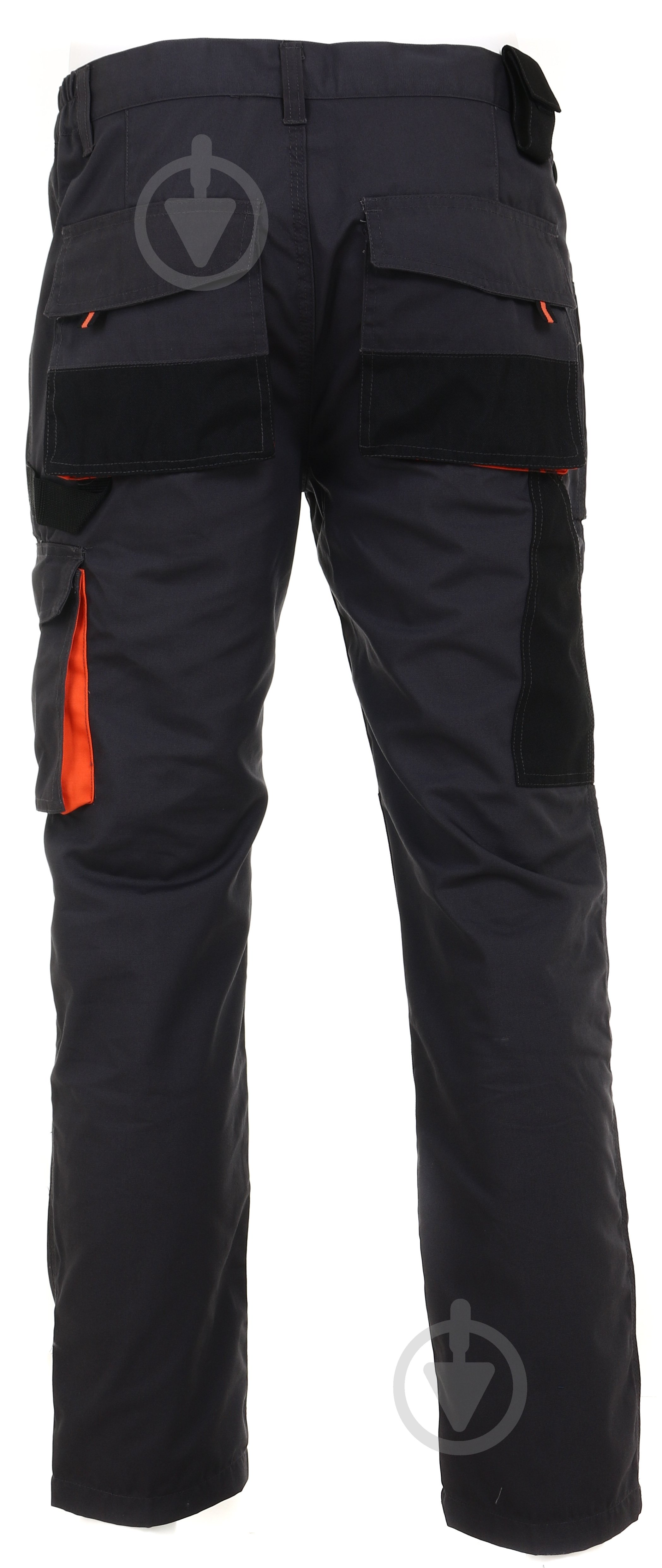 Штани робочі WURTH VIKING р. L 5899706352 темно-сірий - фото 4 Штани робочі WURTH VIKING р. L 5899706352 темно-сірий - фото 4