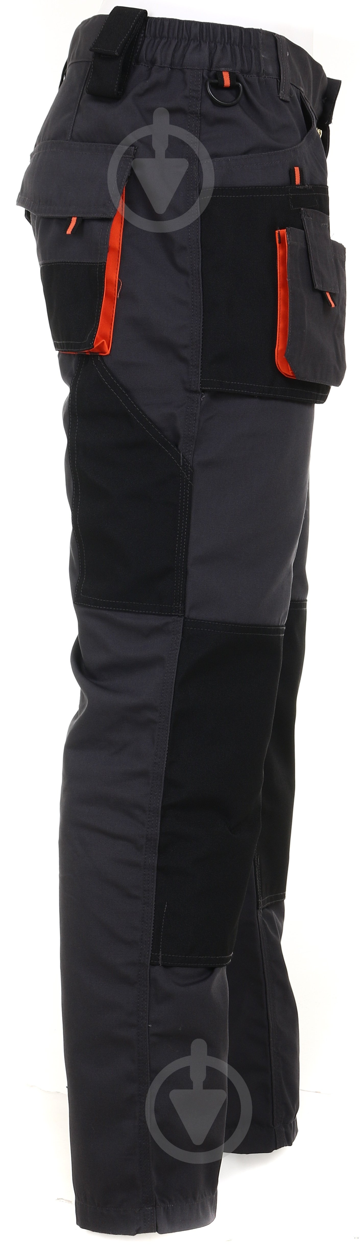 Штани робочі WURTH VIKING р. L 5899706352 темно-сірий - фото 5 Штани робочі WURTH VIKING р. L 5899706352 темно-сірий - фото 5