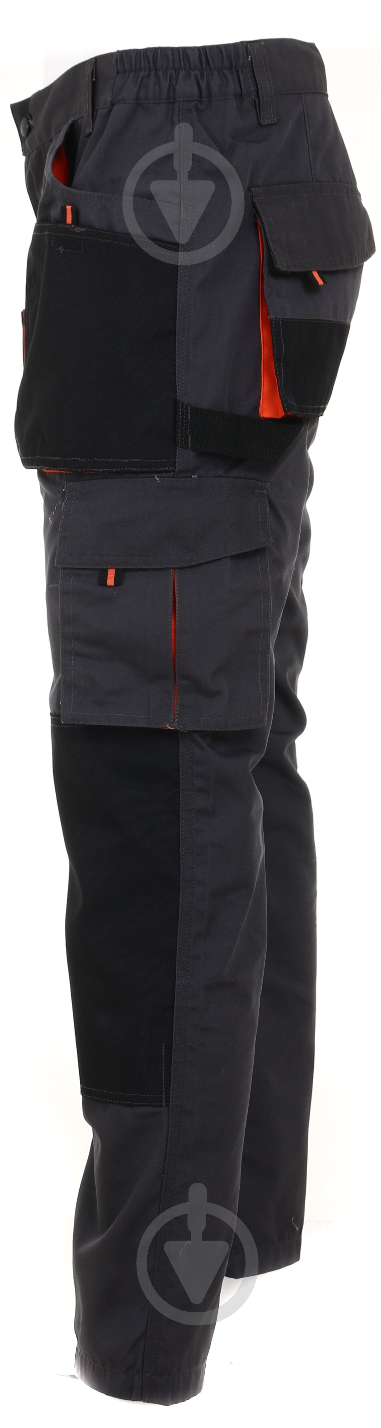 Штани робочі WURTH VIKING р. L 5899706352 темно-сірий - фото 6 Штани робочі WURTH VIKING р. L 5899706352 темно-сірий - фото 6