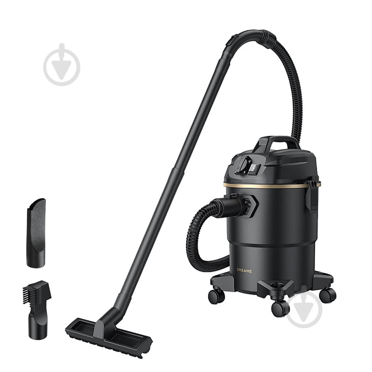 Пылесос DREAME DF10 Pro black - фото 1 Пылесос DREAME DF10 Pro black - фото 1