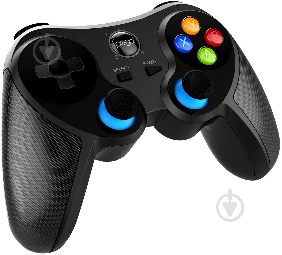Геймпад Ipega PG-9157 Bluetooth PC/Android/iOS Black (SGWGCP9157) - фото 5