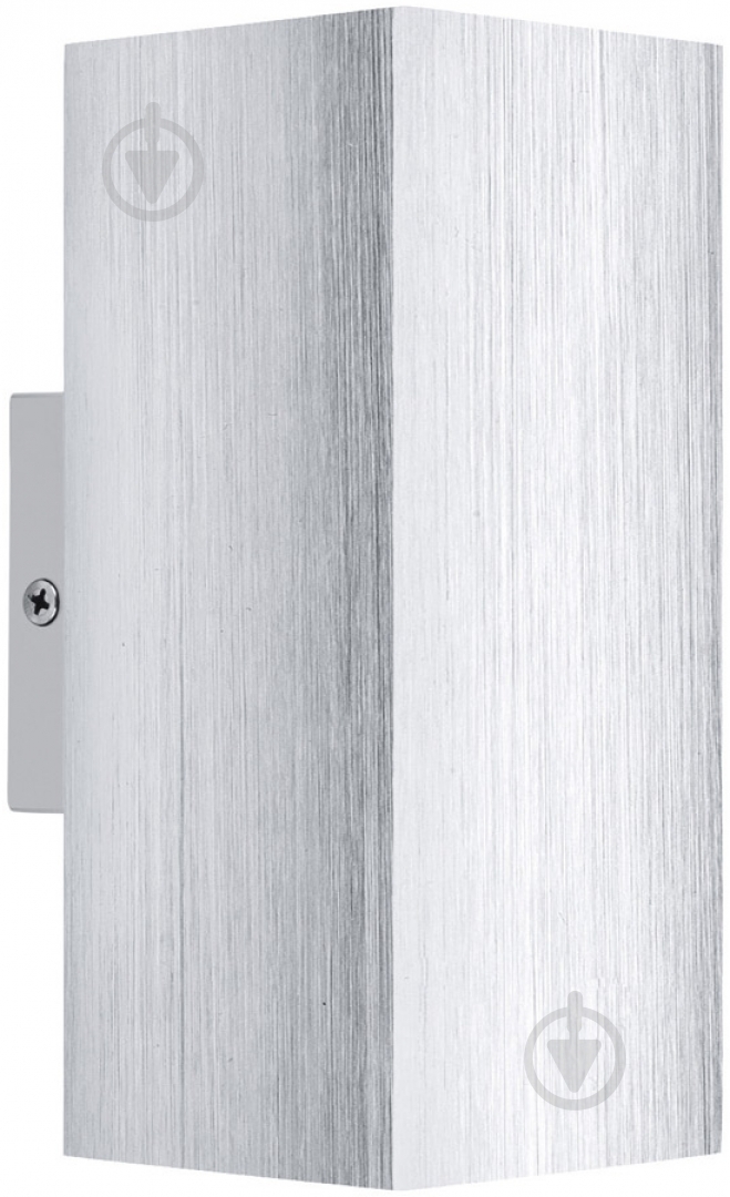 Подсветка декоративная Eglo MADRAS 2x50 Вт GU10 алюминий 87019 - фото 1