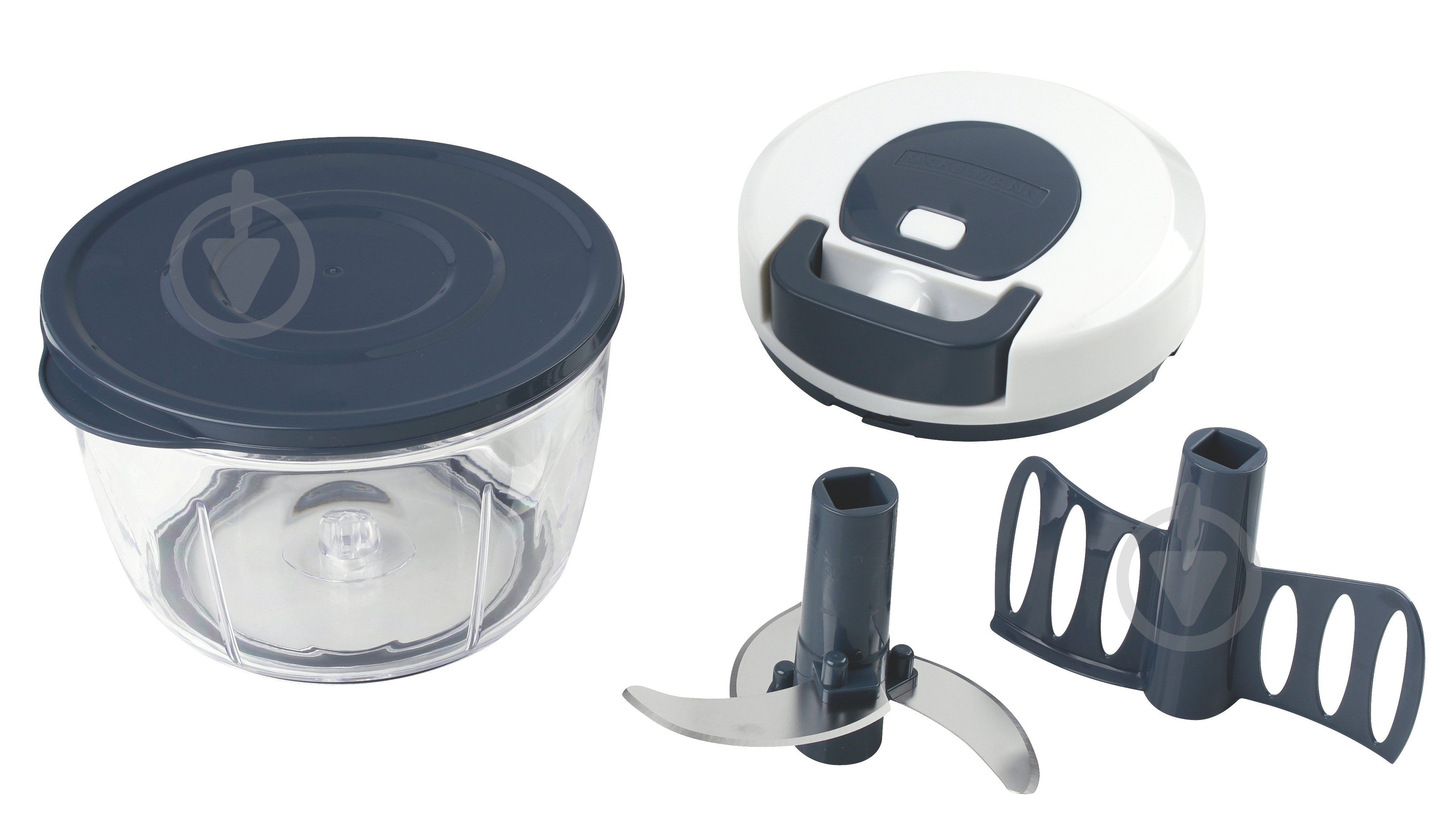 Измельчитель Fackelmann кухонный Easyprepare 27907 - фото 2