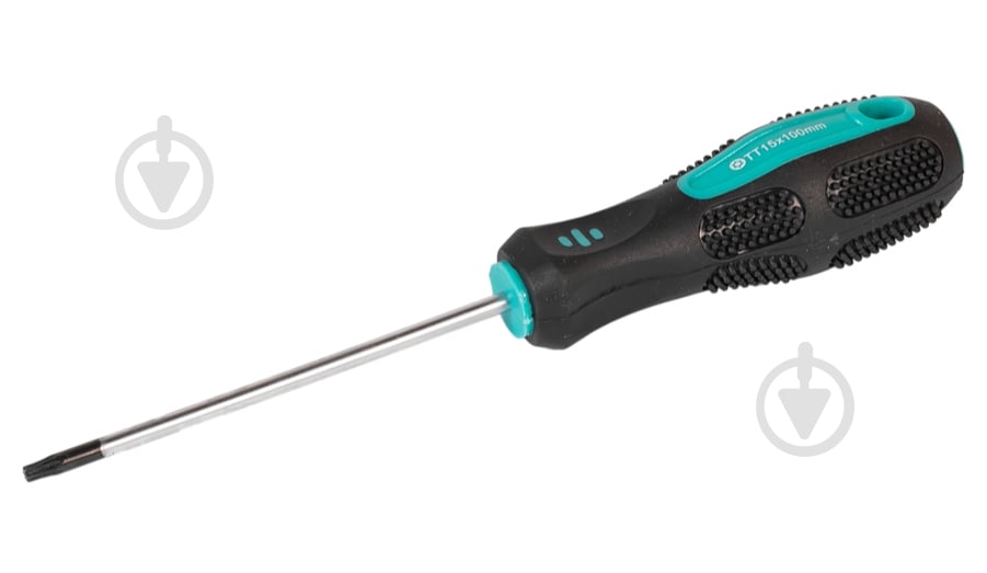 Викрутка MasterTool TORX TT15x100 мм 49-0151 - фото 1