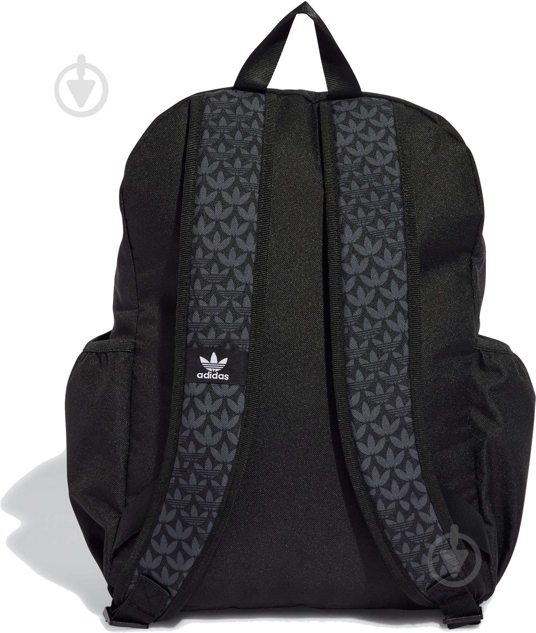 Рюкзак Adidas MONOGRAM BP IX6828 16,5 л черный - фото 2 Рюкзак Adidas MONOGRAM BP IX6828 16,5 л черный - фото 2