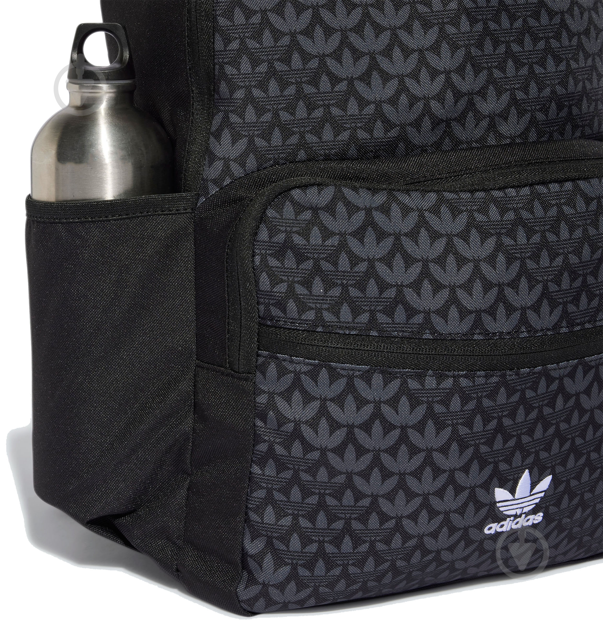 Рюкзак Adidas MONOGRAM BP IX6828 16,5 л черный - фото 6 Рюкзак Adidas MONOGRAM BP IX6828 16,5 л черный - фото 6