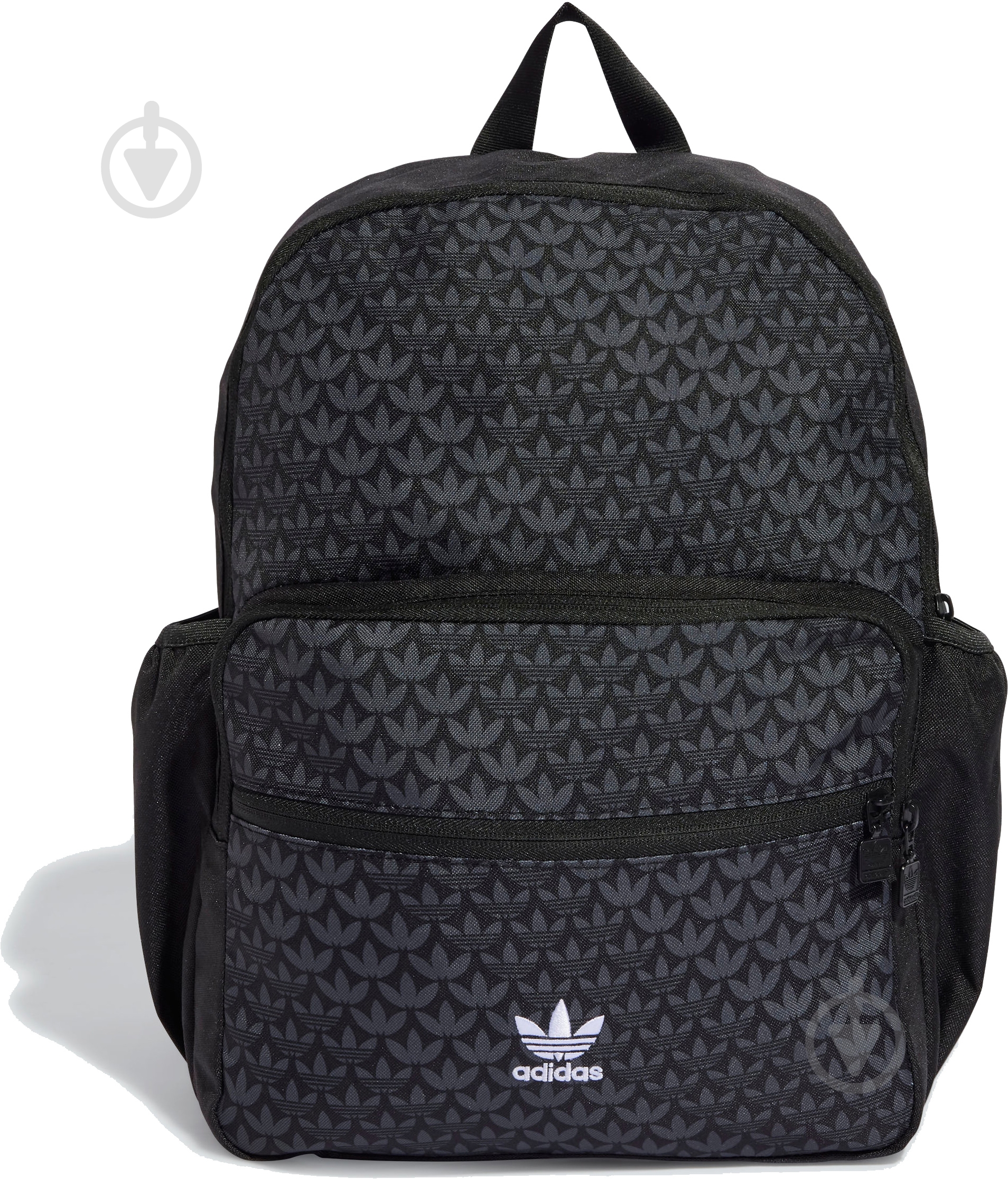 Рюкзак Adidas MONOGRAM BP IX6828 16,5 л черный - фото 1 Рюкзак Adidas MONOGRAM BP IX6828 16,5 л черный - фото 1