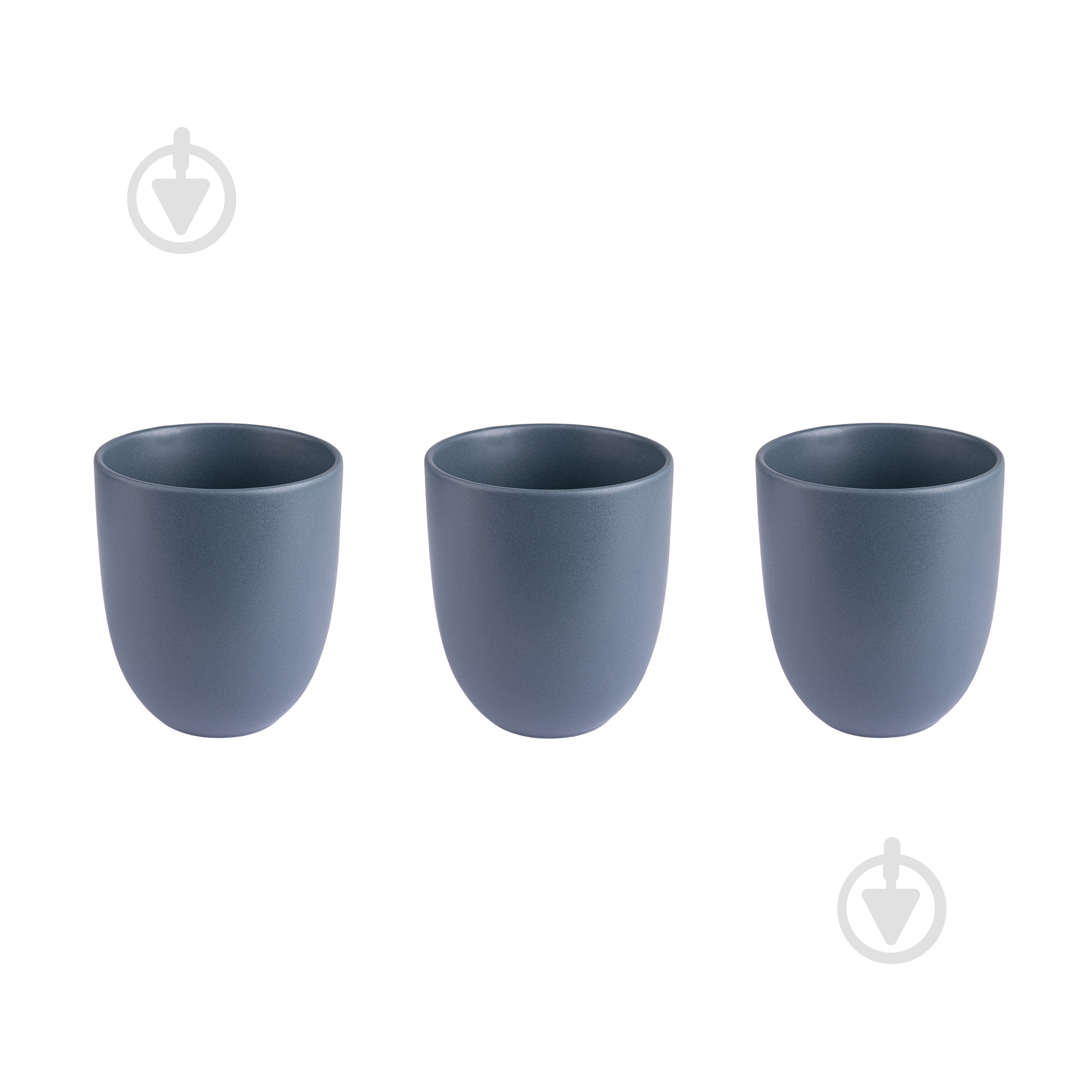 Чашка Krauff Hattu Gray 300 мл 24-320-036 - фото 5